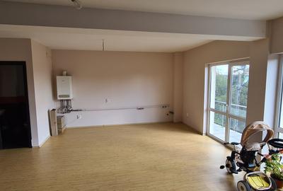 Otopeni-Ferme A, apart 3 camere, 110mp, et 2/3, liber, mobilat, utilat - 9