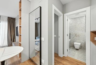 Apartament cu 2 camere decomandat în Floreasca