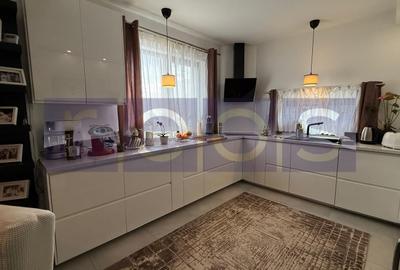 DUPLEX DE VANZARE CORBEANCA - LAGUNA ALBASTRA - INCALZIRE PARDOSEALA - 8