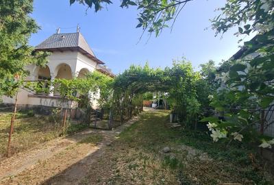 Casă individuală cu 4 camere în Coteana