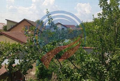 CASA COCHETA CU TEREN GENEROS - CATARGIU - 17