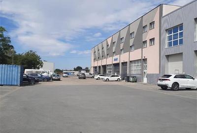 HALA DE INCHIRIAT – 120 MP – ACCES TIR | CURENT TRIFAZIC - 3