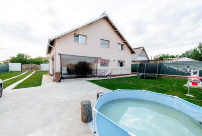 Casă individuală de vânzare 190mp construiti+1800mp teren,Udeni-Zăvoi - 26