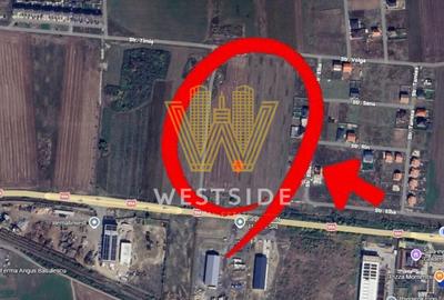 Teren Construcții intravilan de 532 mp, în Săcălaz