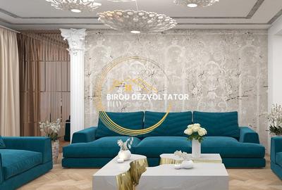 Apartament cu 3 camere decomandat în Theodor Pallady