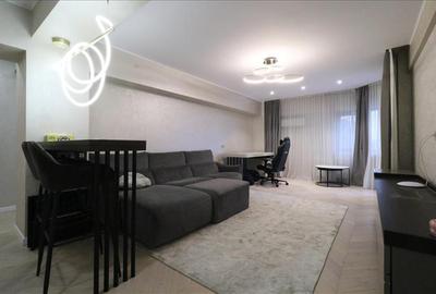 Apartament cu 4 camere decomandat în Central