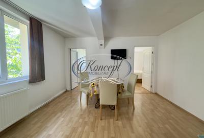 Apartament la casa in zona OMV Marasti - 9