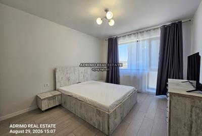 LUX! Totul Nou - Ap2cam ZEN RESIDENCE - Carrefour TOM - Parcare Privata - 550Eur - 6