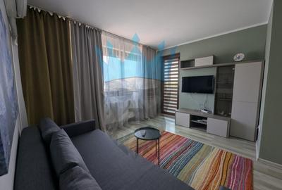 Apartament cu 2 camere semidecomandat, mobilat în Gorjului