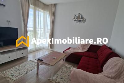 Apartament cu 2 camere decomandat, mobilat în Pipera