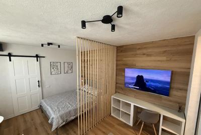Studio modern, 30 mp, metrou, centrala, bucatarie separata, Piața Iancului - 2