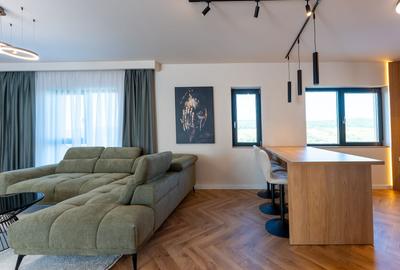 Casa 4 camrere | ultrafinisata | 120 mp utili | 400mp teren | Chinteni - 9