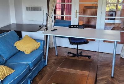 Apartament de doua camere cu vedere spre Palatul Cotroceni - 1