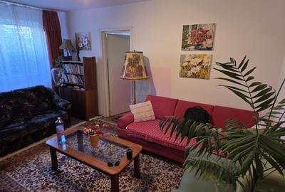 Apartament cu 2 camere semidecomandat în Nord