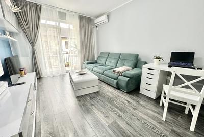 Apartament cu 2 camere decomandat, mobilat în Calea Urseni