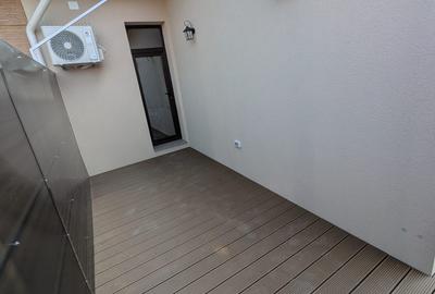 FLOREASCA/ Barbu Vacarescu,duplex superb,jumatate de vila,nou renovat,terasa - 9