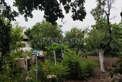 Casa veche zona Bogdanestilor cu teren 1033mp - 1