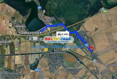 Teren intravilan de 38000 mp, în Tânganu