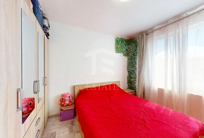 3 camere decomandat + 2 parcari Piata Sudului - Sos. Oltenitei - 9