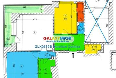 Inchiriere apartament 3 camere Drumul Taberei - 21