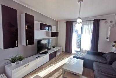 Apartament cu 2 camere decomandat, mobilat în Tineretului