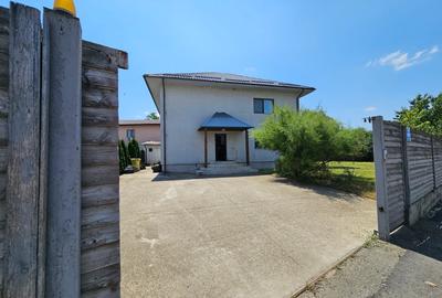 Casa Branesti - ( curte superba 600 mp) - 2