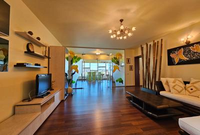 Garden Orhideea - Inchiriere apartament cu 3 camere mobilate! Parcare ! - 3