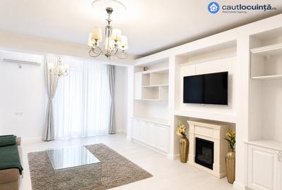 Apartament cu 3 camere decomandat, mobilat în Aviației
