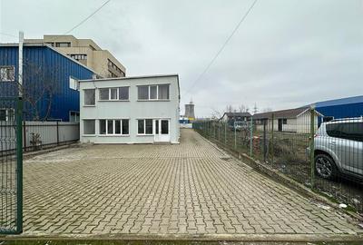 Spatiu birou Calea Chisinaului zona Silk District, 28mp - 2
