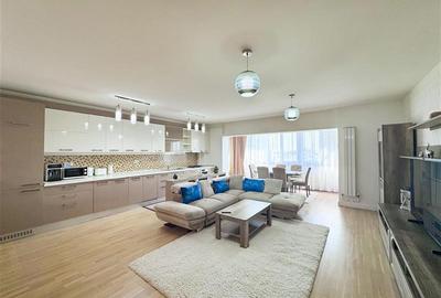 Apartament de inchiriat 3 camere Herastrau Nordului - 4