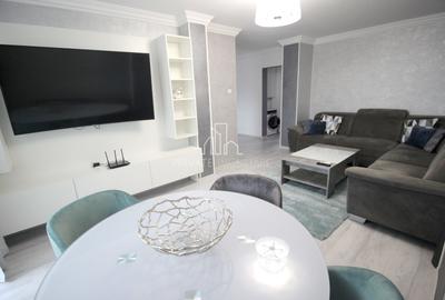 Apartament cu 2 camere decomandat în Semicentral