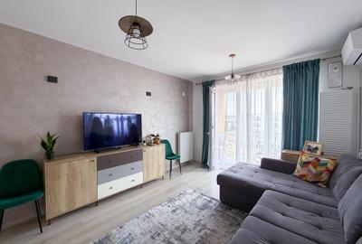 Apartament 3 Camere Qualis 70 Mp Mobilat Si Utilat - 4