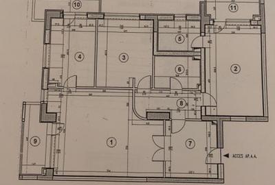 Apartament 3 camere | Herăstrău – Le Club | 121 mp | Parcare subterană - 10