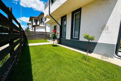 Comuna Berceni - Casa individuala - Mobilata si utilata | Terasa acoperita - 5