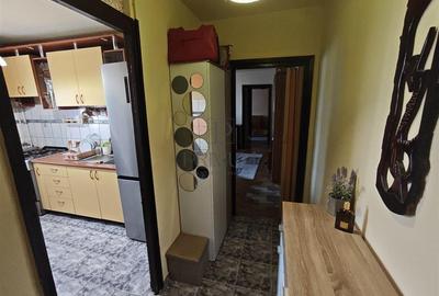 SIMION BARNUTIU - 2 CAMERE - ETAJ INTERMEDIAR - BLOC IZOLAT - SPATIOS - 5