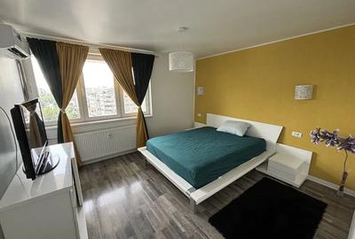 Apartament cu 3 camere în Dorobanți