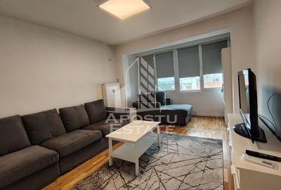 Apartament cu 3 camere decomandat, mobilat în Complex Studențesc
