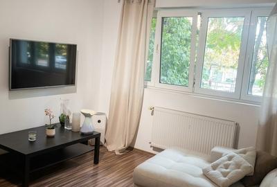 Apartament cu 2 camere în P-ța Dorobanți