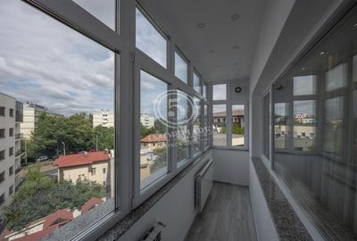 Zona Arcul de Triumf- Str. Nicolae Racota- apartament de inchiriat - 24