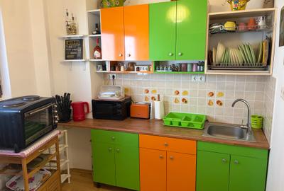 Cotroceni- Frederic Joliot Curie, apartament 3 camere, 112 mp totali, in vila, - 10