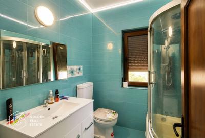 Casa stil brancovenesc, 2 corpuri, localitatea Ususau - 15