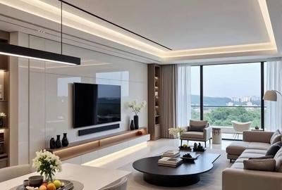 APARTAMENT DOUA CAMERE ONE HIGH DISTRICT FABRICA DE GLUCOZA FLOREASCA - 1