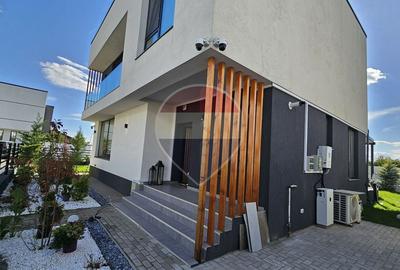 Casă individuală cu 5 camere în Corbeanca