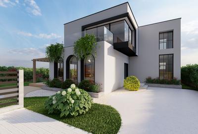 Teren Construcții intravilan de 513 mp, în UTA