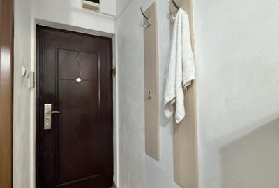 Garsoniera, mobilata si utilata, etaj 3, zona Dacia - 6