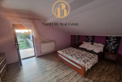 Vilă de lux Izvorani-653 mp-7500 mp teren-Piscina-Sauna - 14