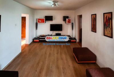 Apartament cu 2 camere semidecomandat, mobilat în Tineretului