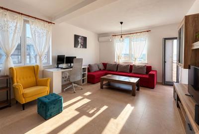Dumbrăvița | 3 Camere | 76,6 mp | Grădină 46.5 mp | 2 Băi | Dressing | 2 Parcari - 2