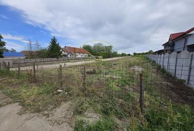 Teren intravilan, 300 mp, Carcea-Stadion - 1