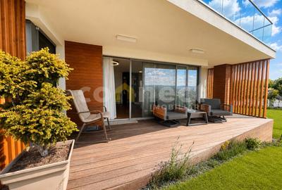 Apartament cu 3 camere decomandat, mobilat în Gruia